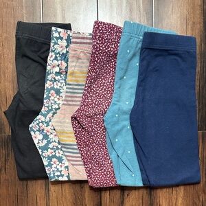 GIRL LEGGINGS BUNDLE